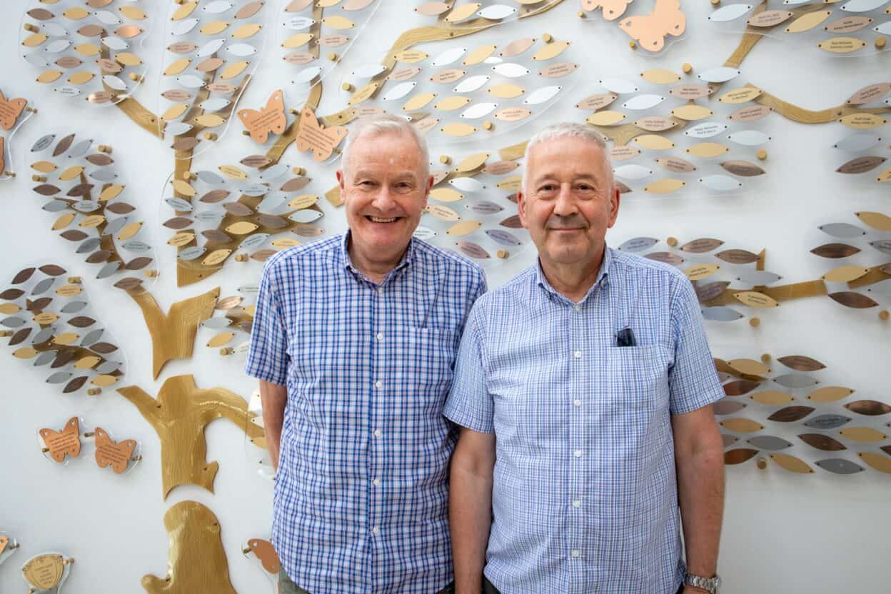 The beginning of St Wilfrid's Hospice St Wilfrid's Hospice (Eastbourne)