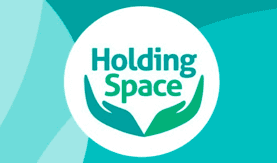 Holding Space logo