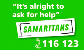 Samaritans logo