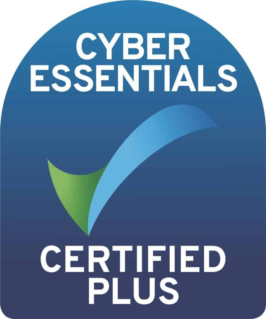 Cyberessentials Certification Mark Plus