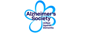 Alzheimer's Society logo