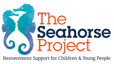 The Seahorse Project logo