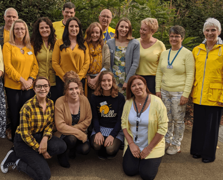 Contact us St Wilfrid's Hospice (Eastbourne)