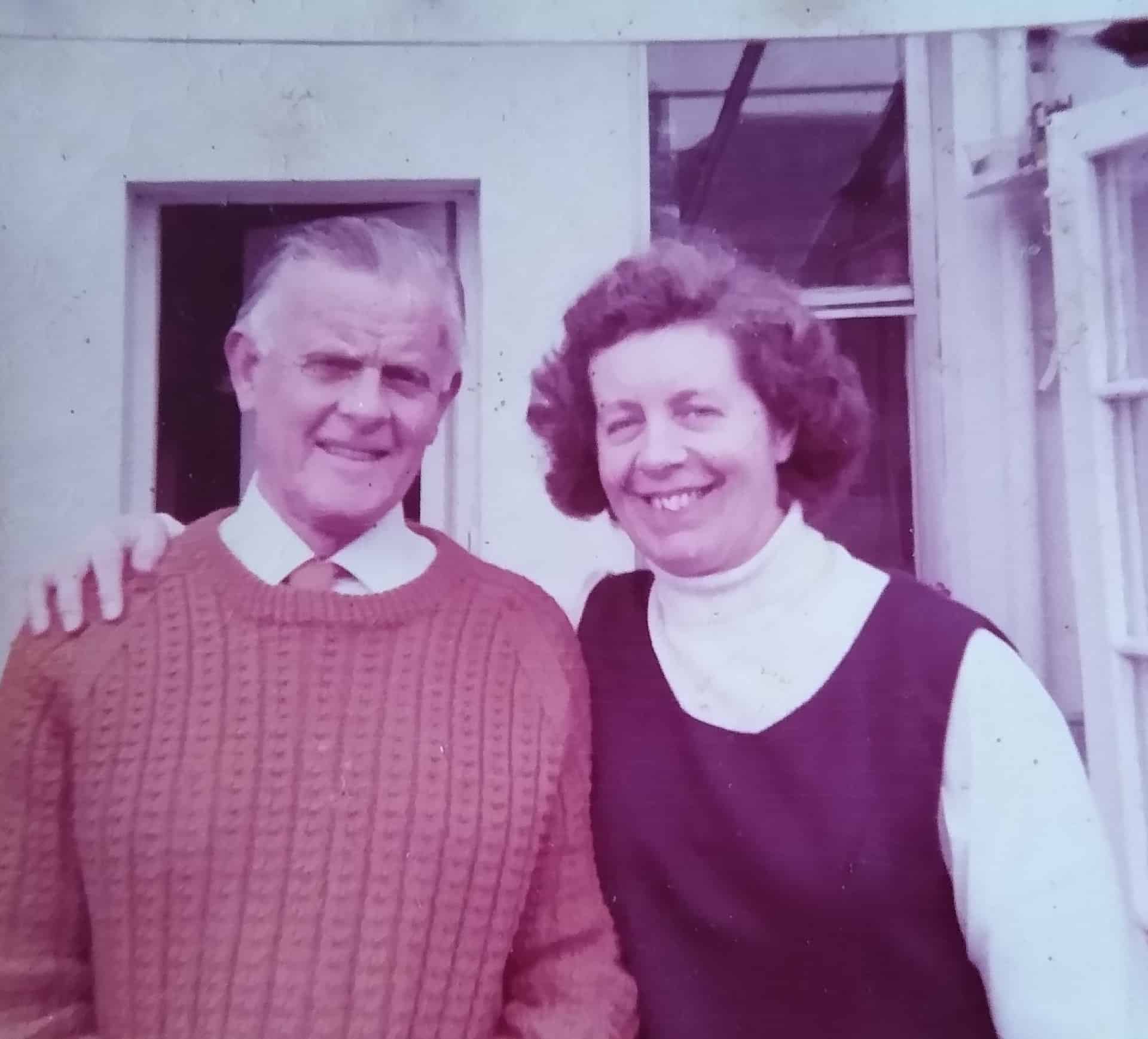 Carol Stanley Parents Joyce And William Prentice