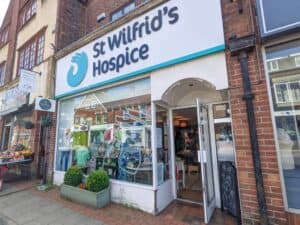 Heathfield Shop front