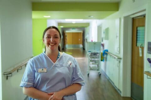 Nurses Uniform May2021 6 Health care assistant on IPU
