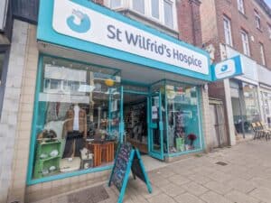 Seaford shop front