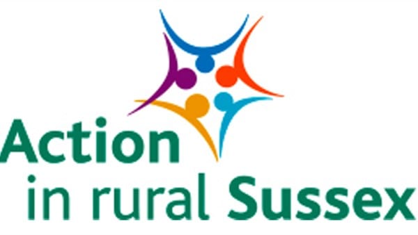 Action in Rural Sussex logo