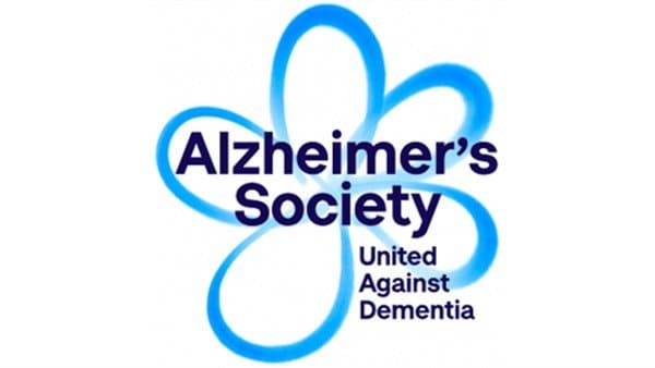 Alzheimer’s Society logo