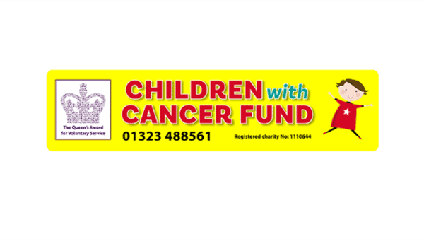 ChildrenCancerFUnd ChildrenCancerFUnd logo