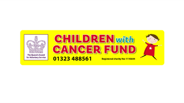 ChildrenCancerFUnd logo