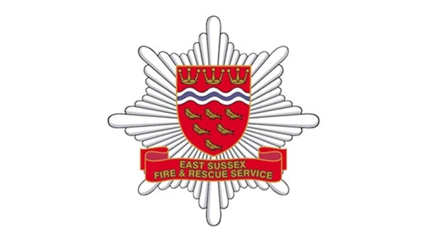 East Sussex Fire & Rescue Service logo