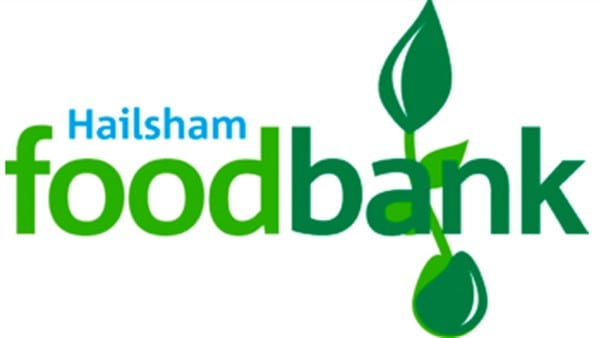 Foodbank Hailsham logo