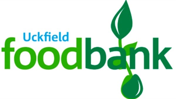 Foodbank Uckfield logo