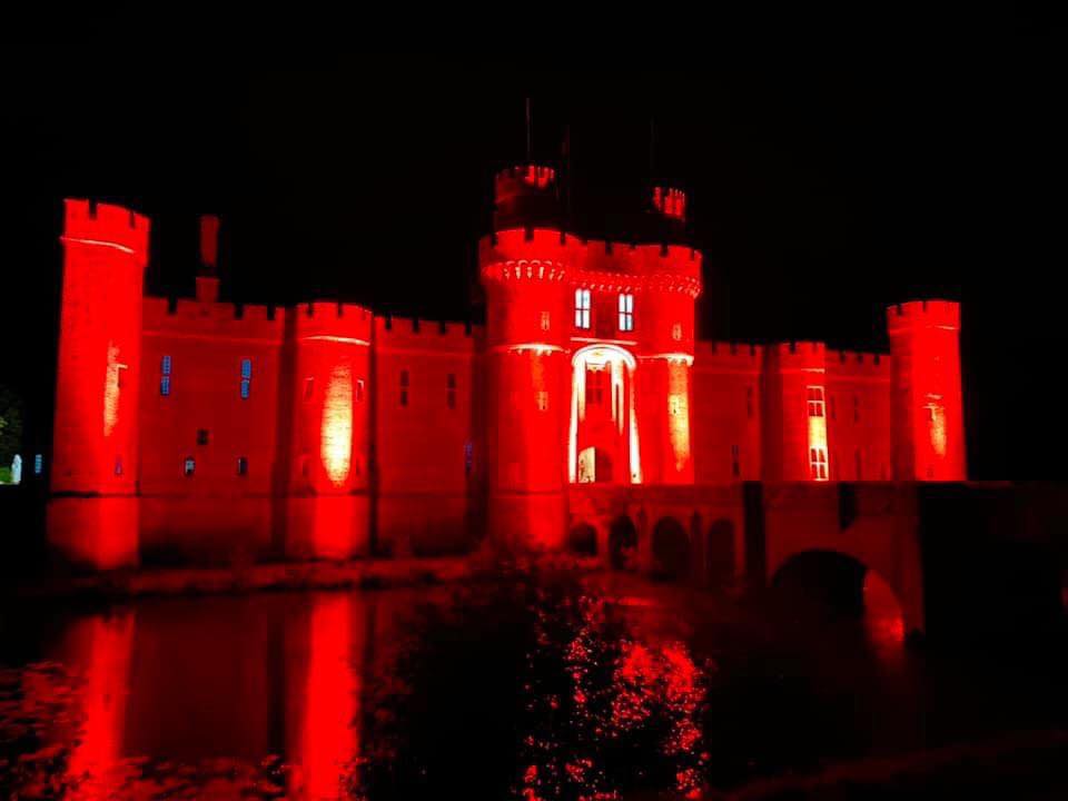Herstomceux Castle