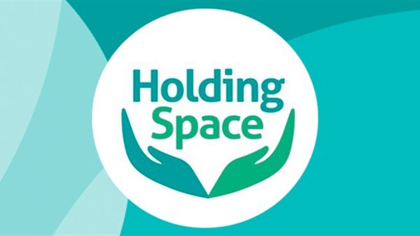 Holding Space logo