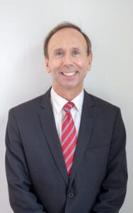 Mark Barnes New Trustee 2