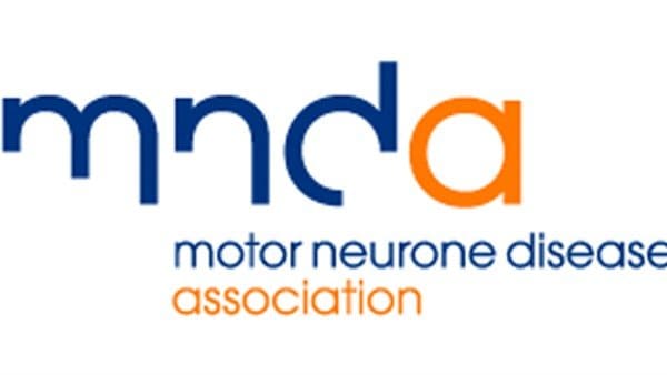 Motor Neurone Disease Association (MNDA) logo