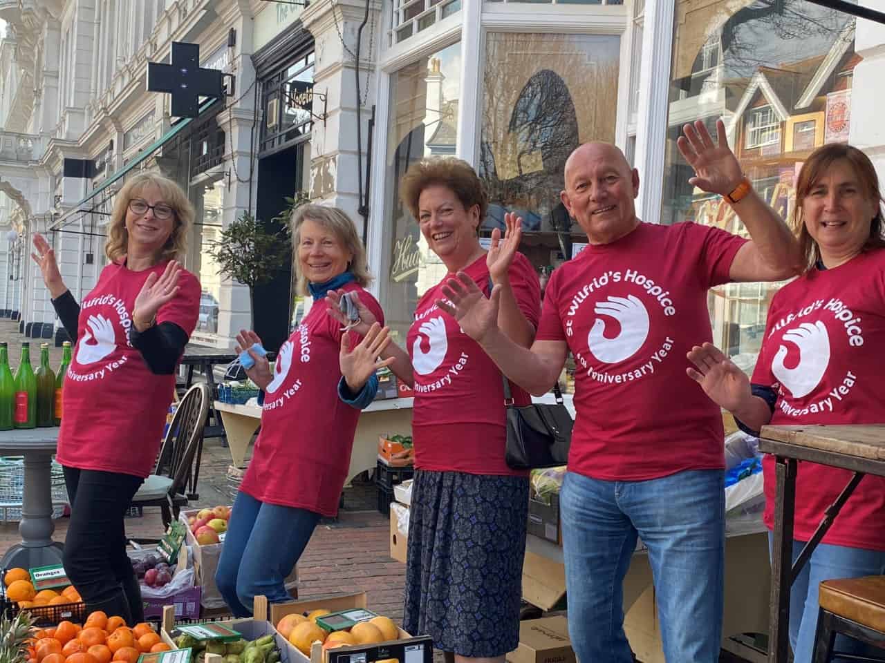 Paint The Town Red business owners