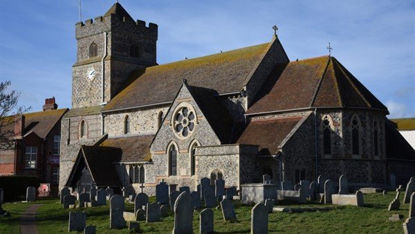 St Leonard’s And St Luke’s Churches building