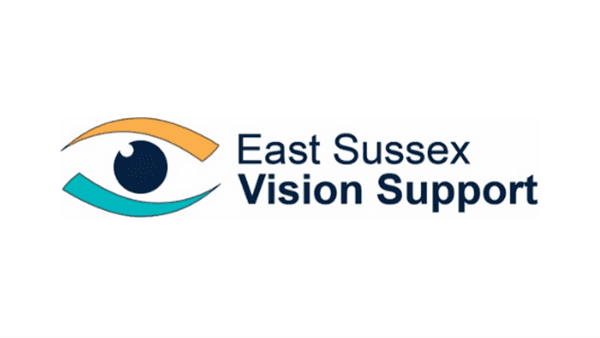 East Sussex Vision Support (ESVS) logo