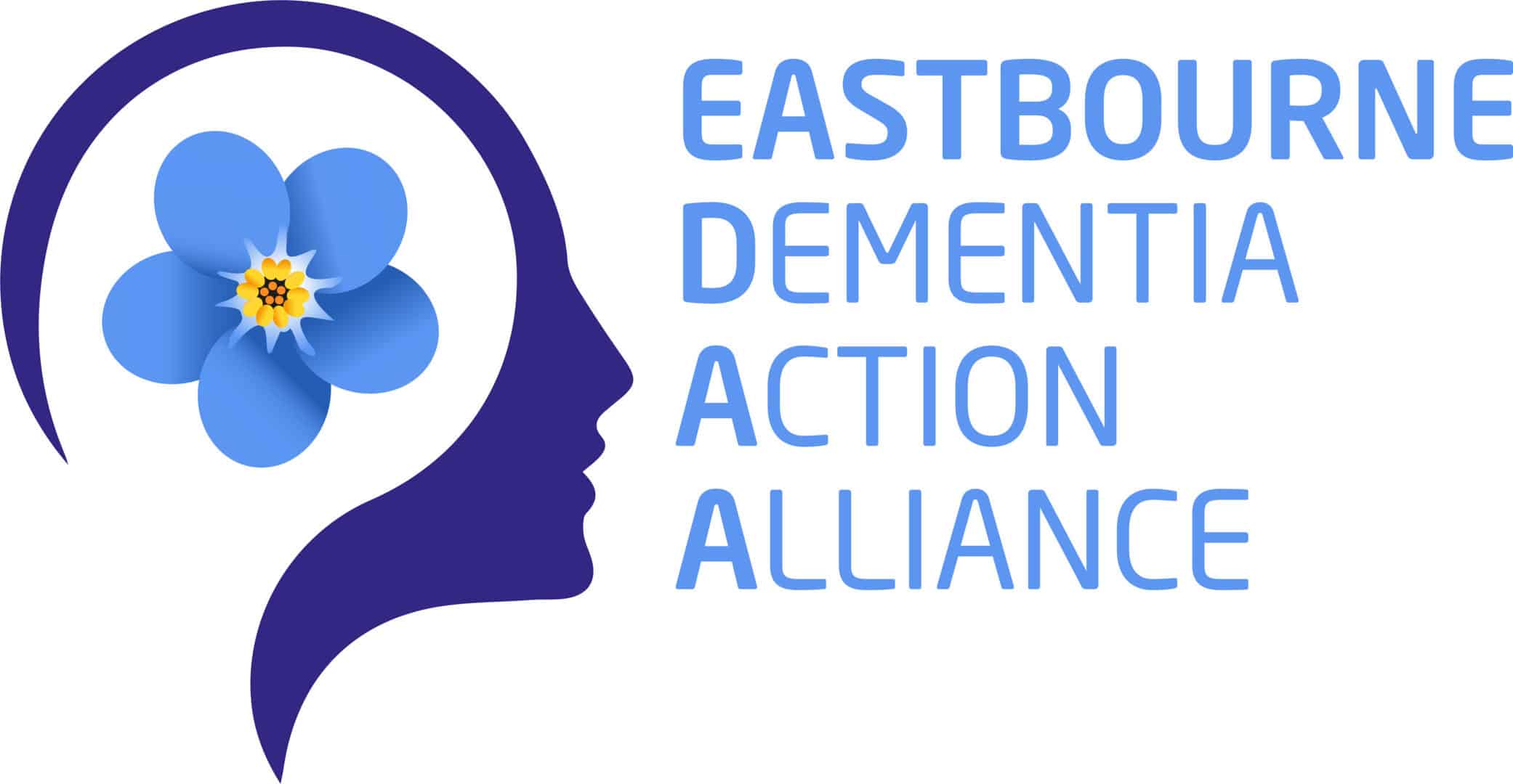 Eastbourne Dementia Final Logo