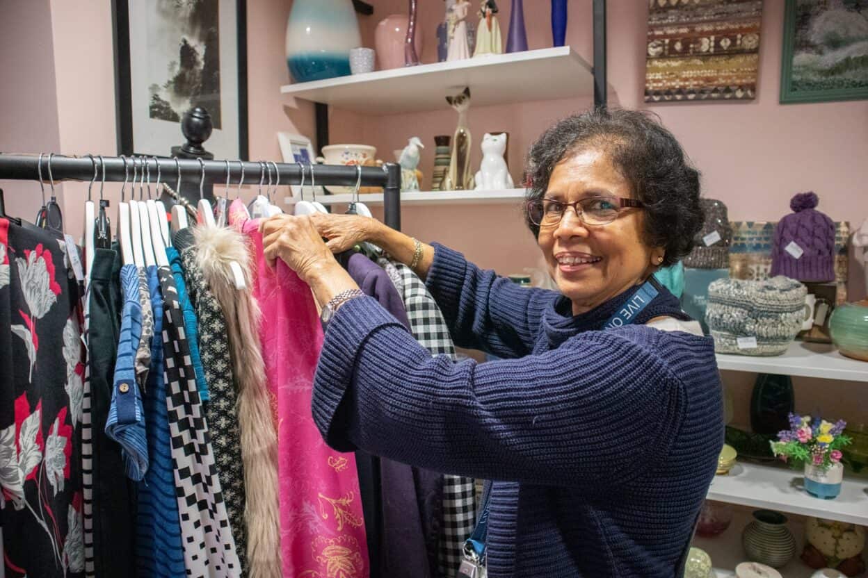 Our Shops St Wilfrid's Hospice (Eastbourne)