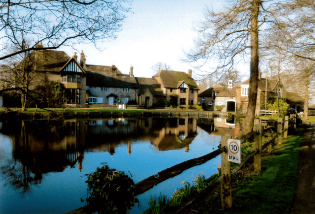 6 Sherrington Manor Sherrington Manor