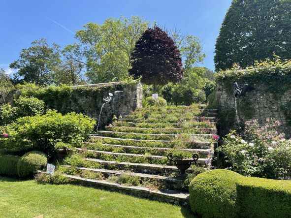 7 Friston Place 2 Friston Place garden