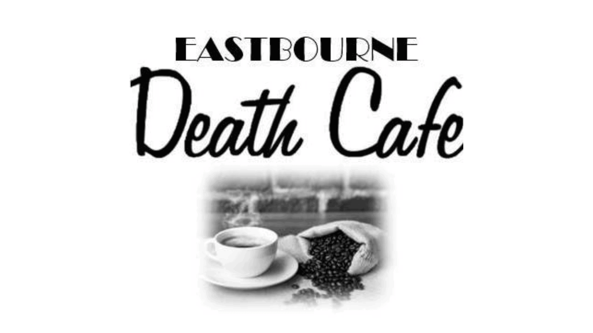 Gazala helps run the Eastbourne Death Café