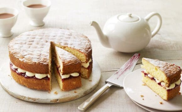 Tea And Cake Tea And Cake