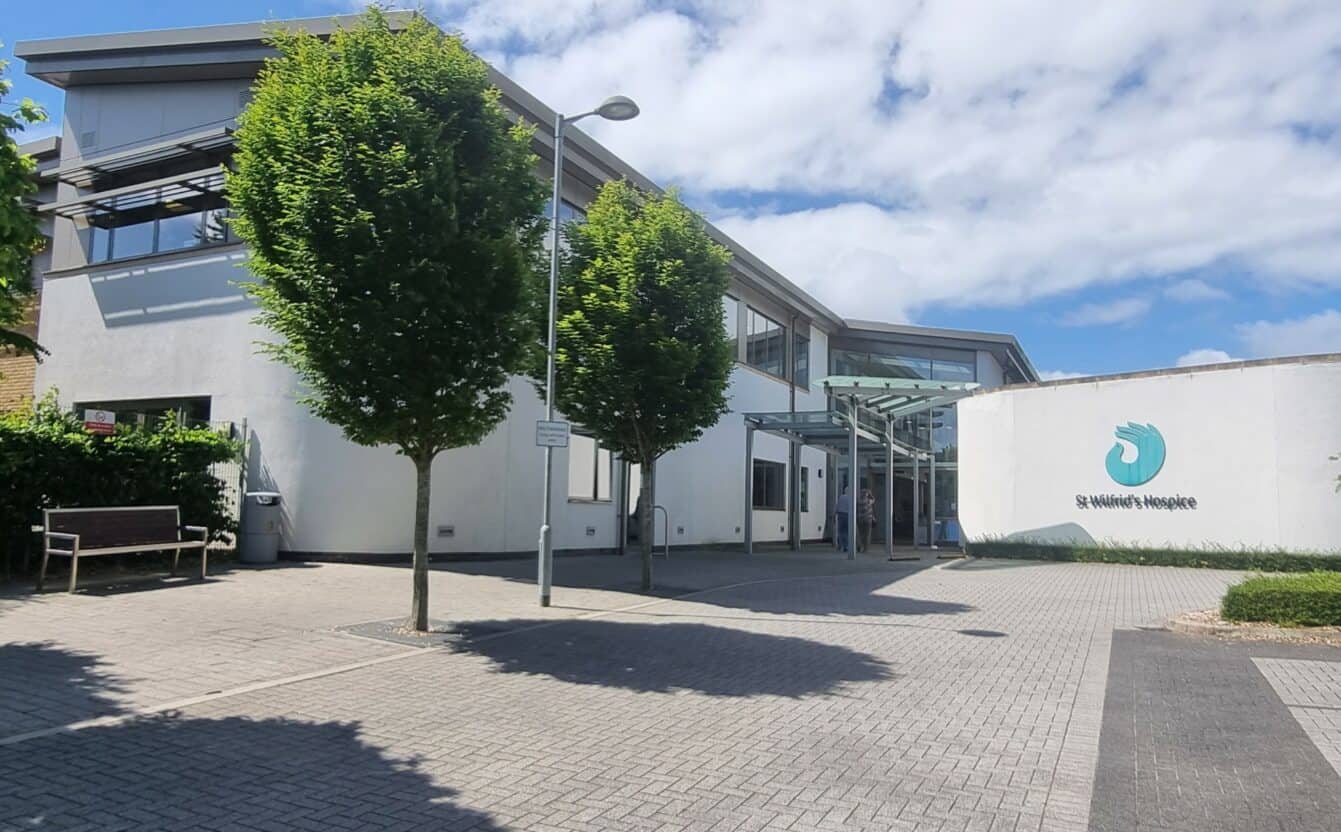 Home St Wilfrid's Hospice (Eastbourne)