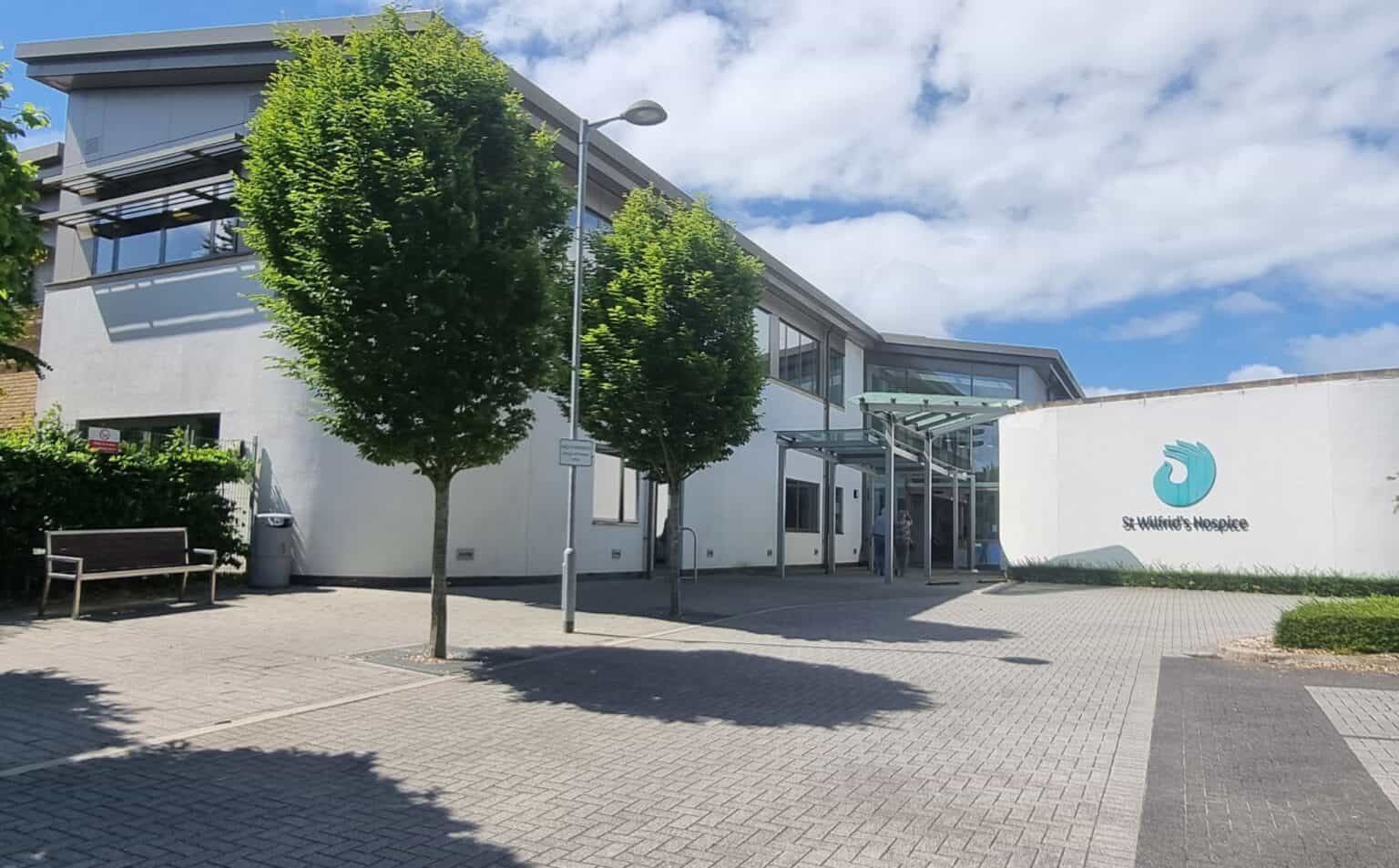 Home St Wilfrid's Hospice (Eastbourne)