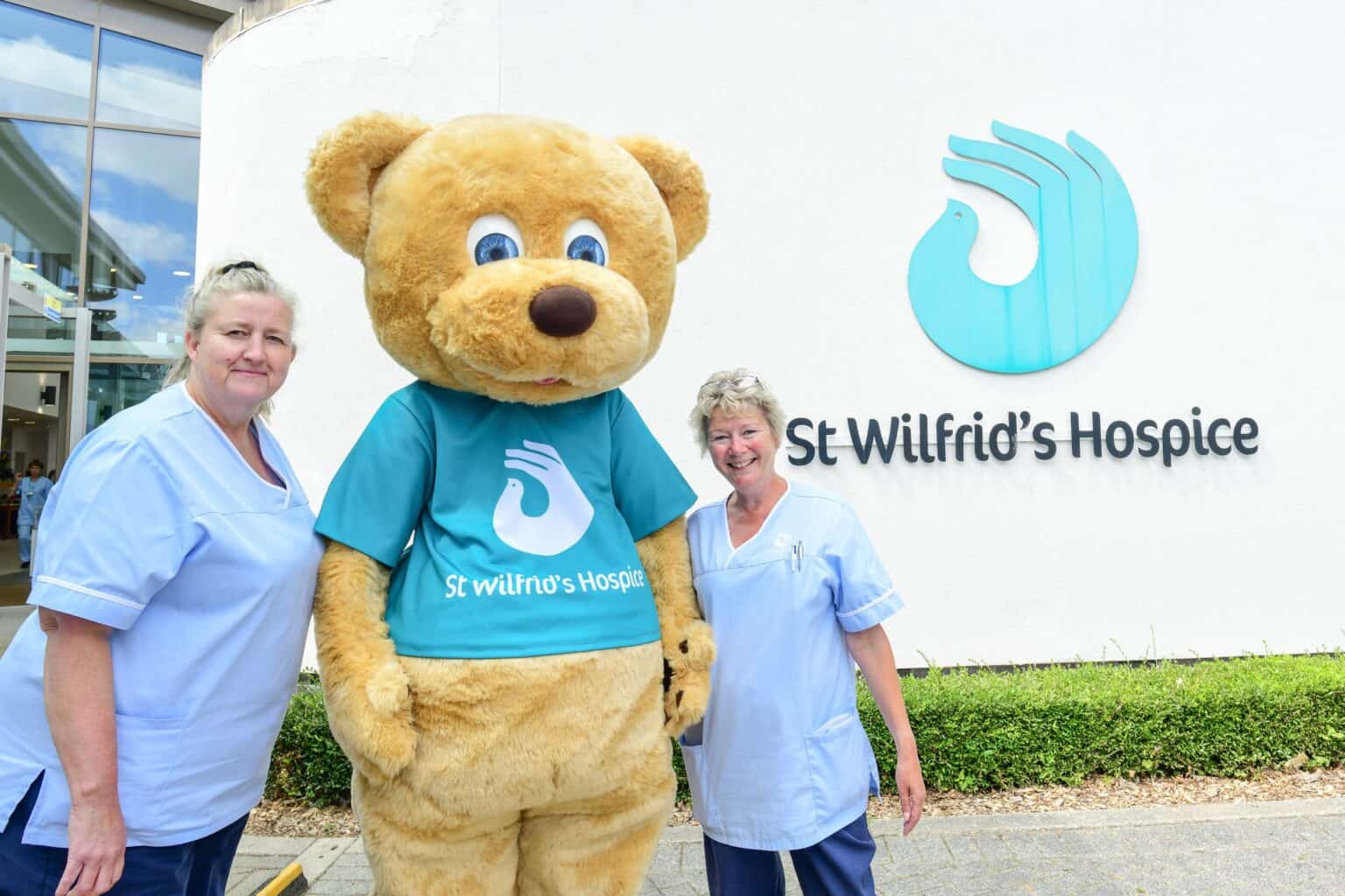 Home St Wilfrid's Hospice (Eastbourne)