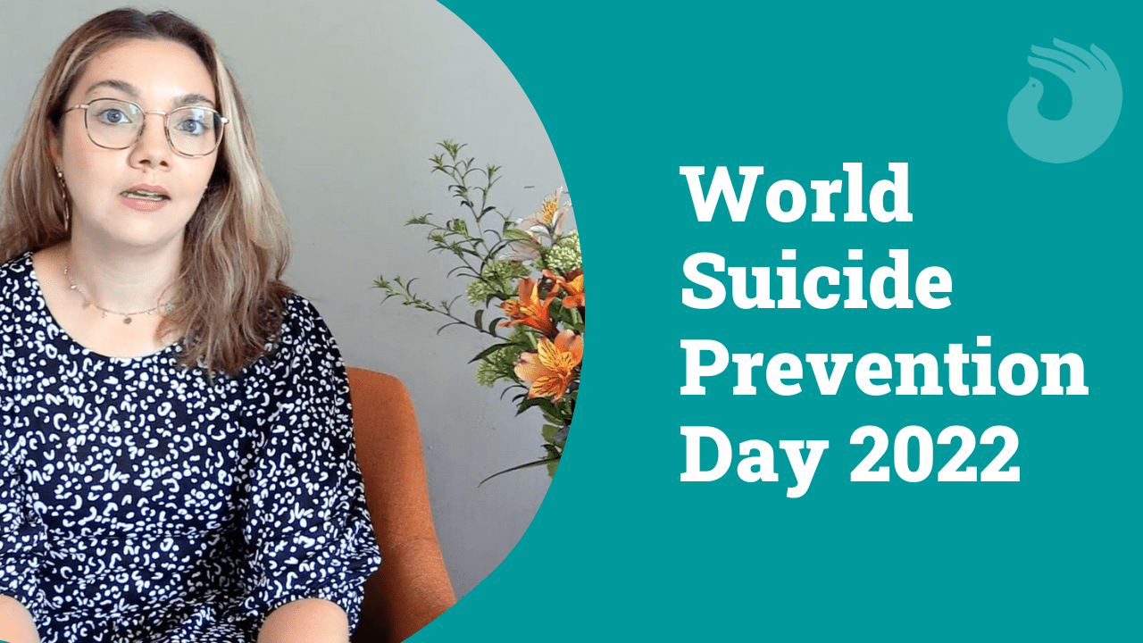 World Suicide Prevention Day 2022 St Wilfrid's Hospice (Eastbourne)