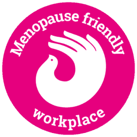Menopause Friendly Workplace Logo