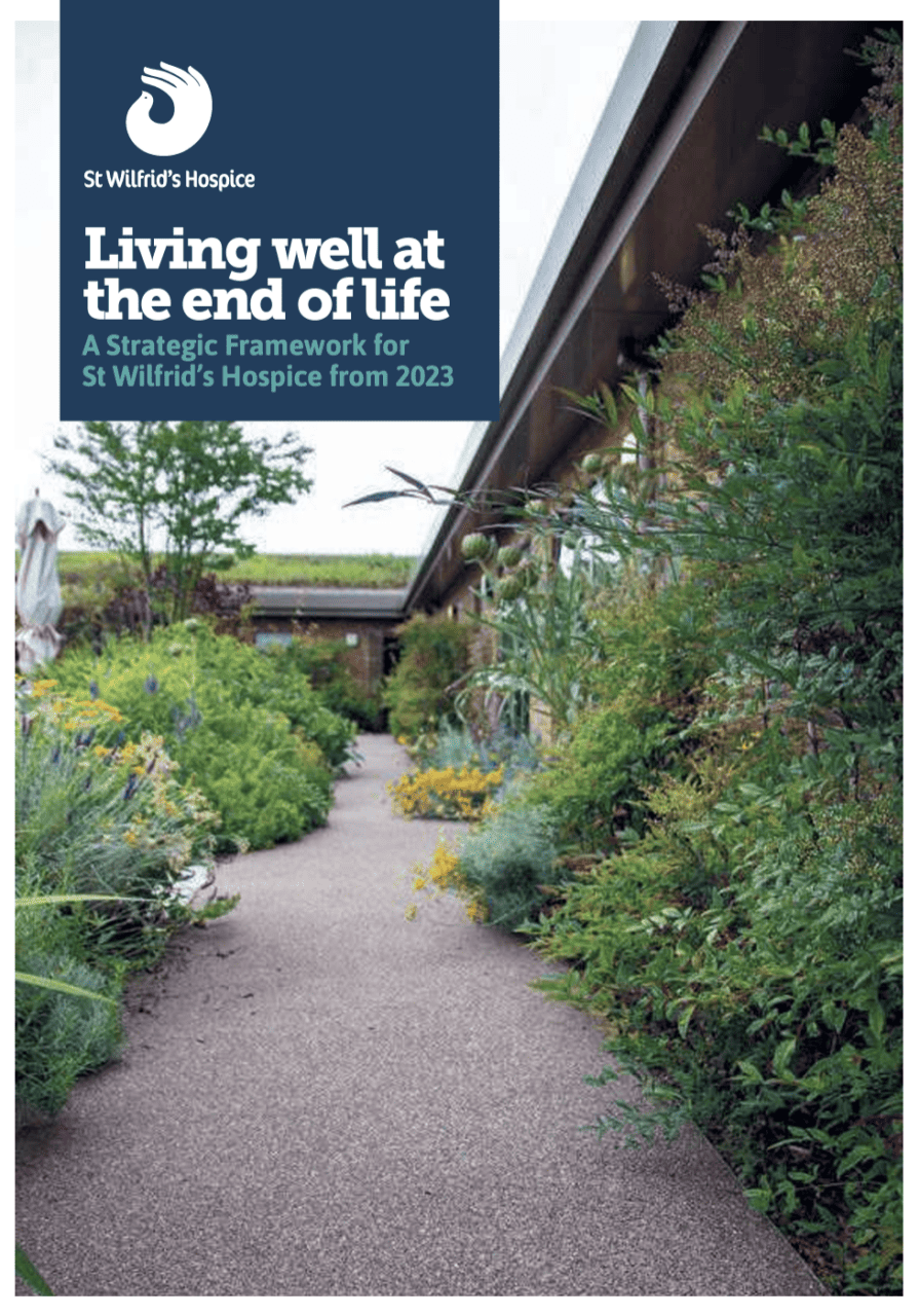 Publications St Wilfrid's Hospice (Eastbourne)