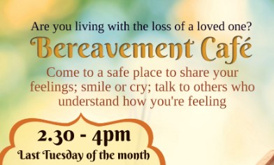 Meads Bereavement Cafe