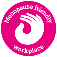 Menopause Friendly Workplace Logo 200x200