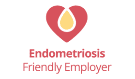 Endometriosis Friendly Employer logo