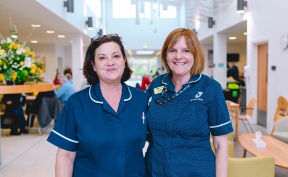 nurses in hospice