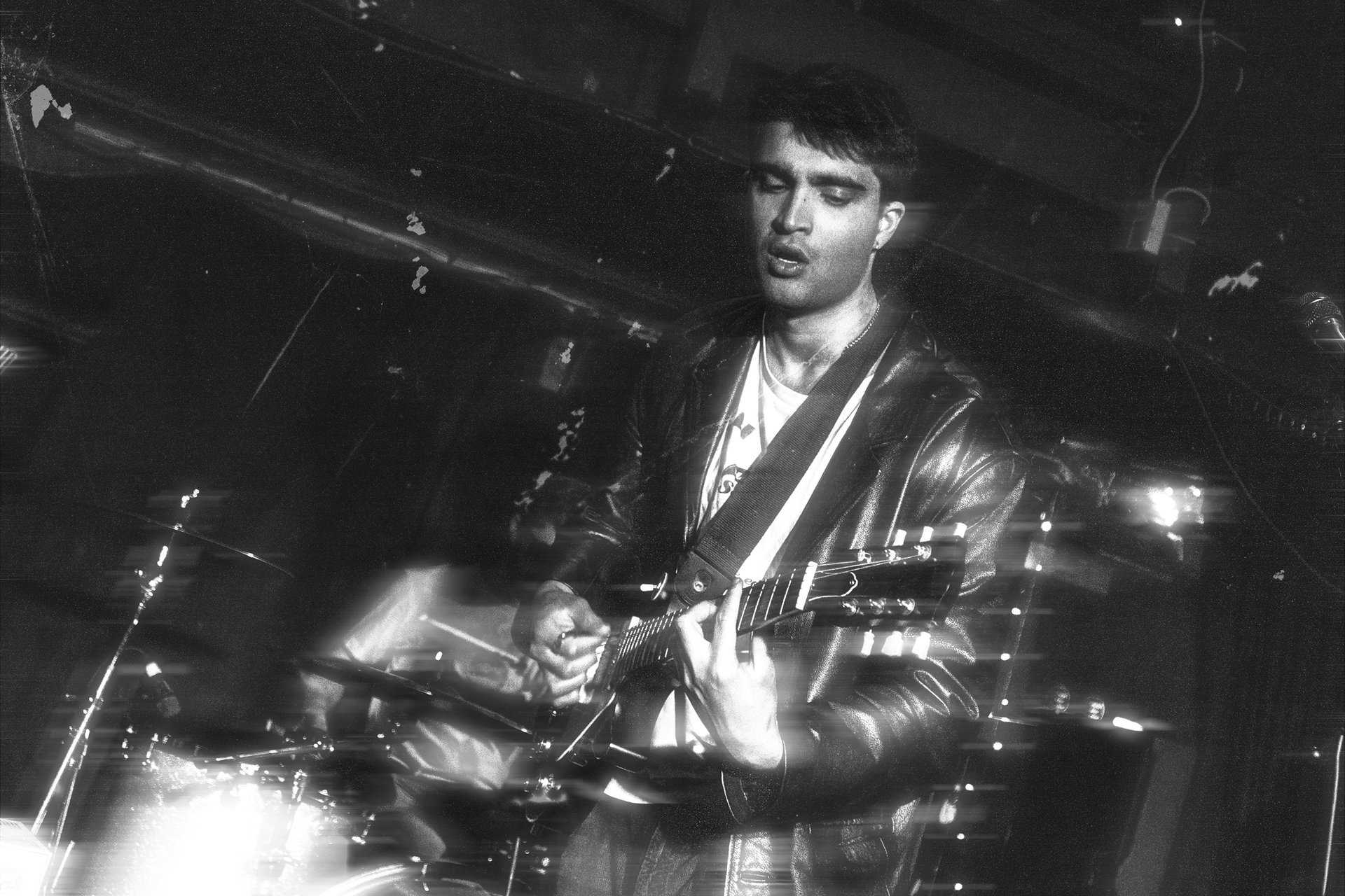 St Wilfrid’s trainee doctor fronts rock band - St Wilfrid's Hospice 