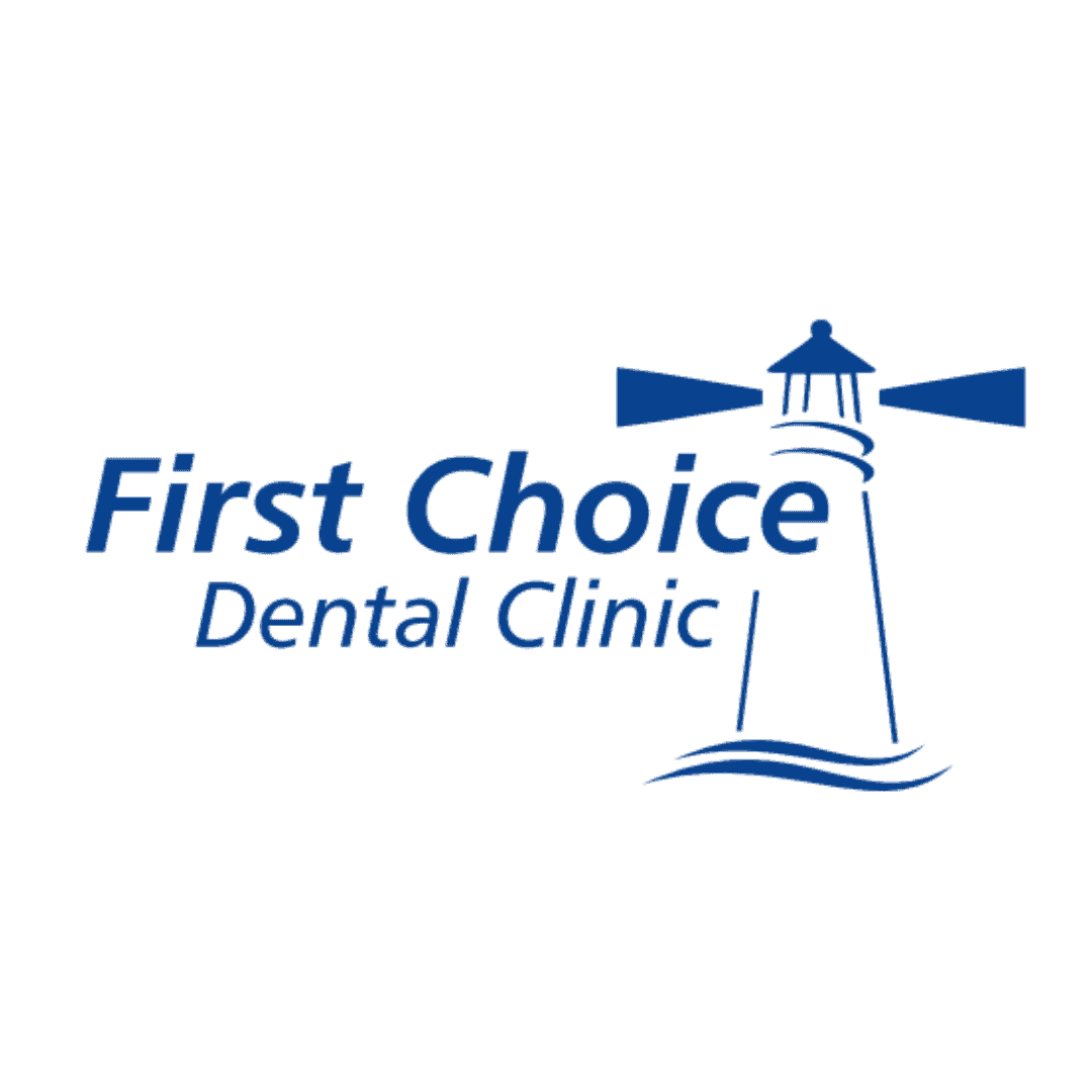 first choice dental logo