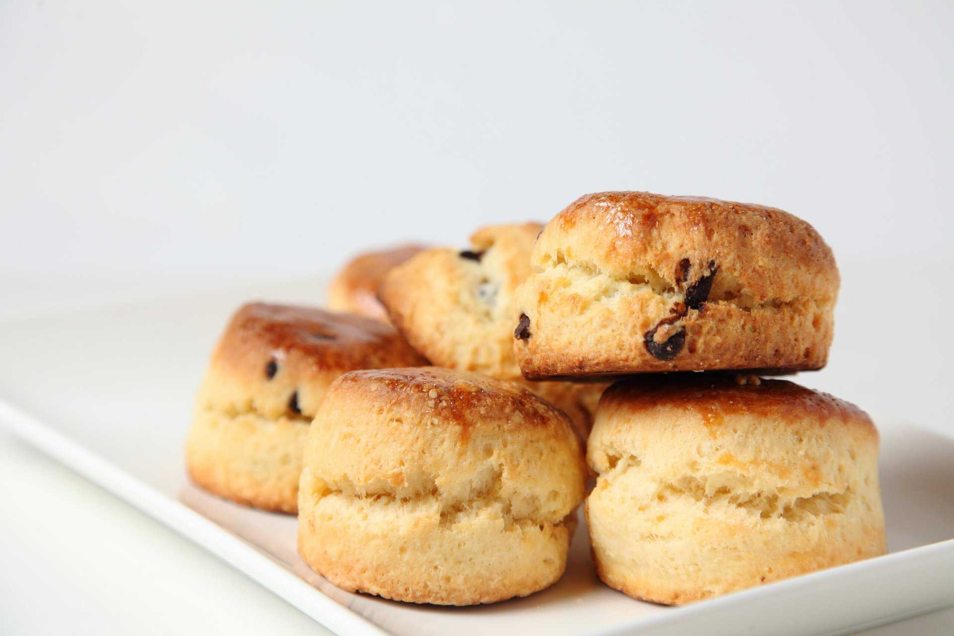 Fruit Scone
