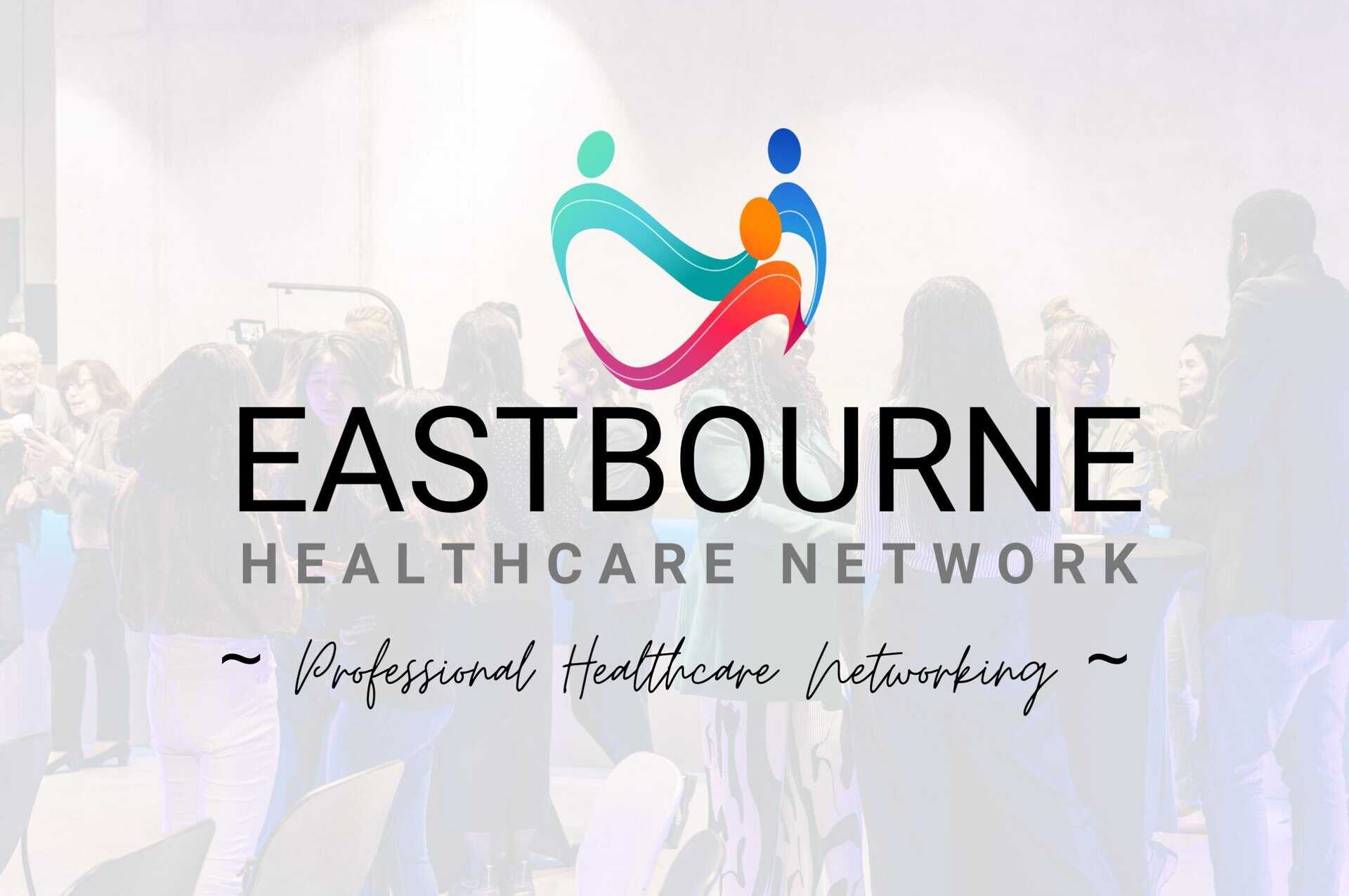 eastbourne healthcare network logo