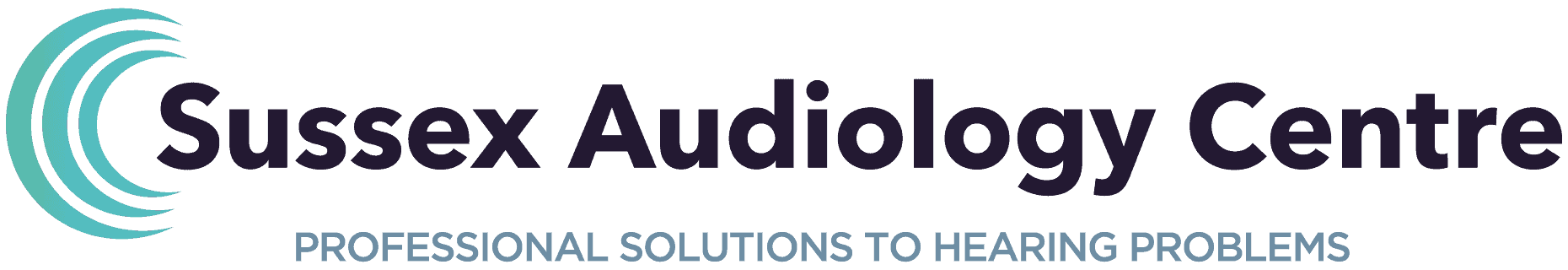 Sussex audiology logo