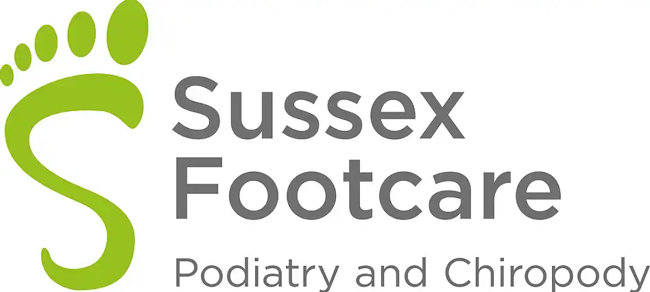Sussex footcare logo