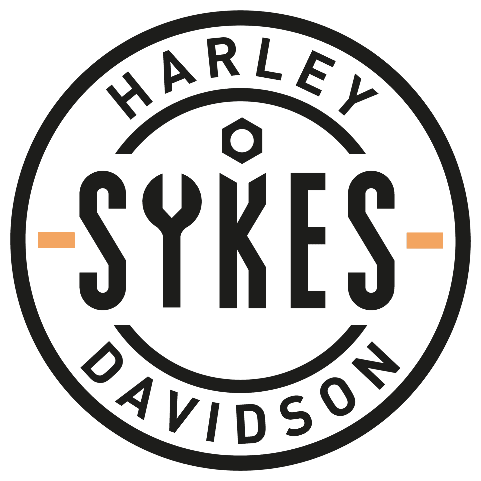 Sykes Logo Black
