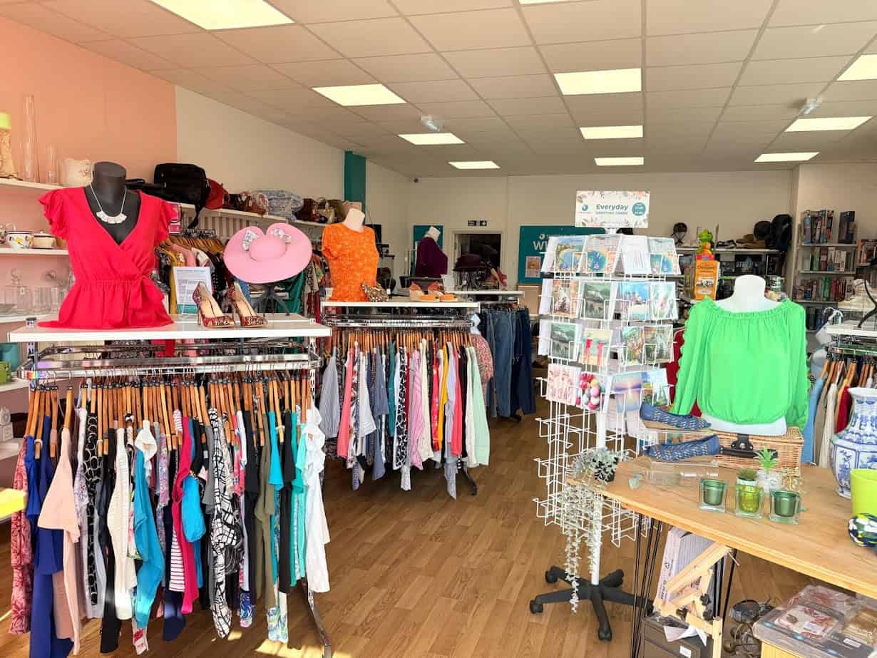 Polegate shop summer