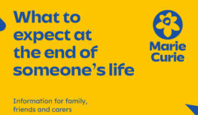 Marie Curie Booklet